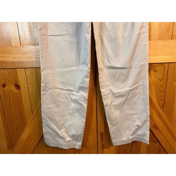 Villager Stretch beige Pants Size 12 NWT (4296) - Picture 5 of 7